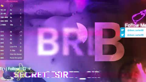 Dean Carter online show from 04.04.26