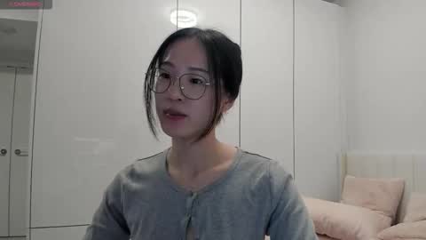 Snapshot of secretgirlfriendxo chatting on 11.15.25 Angela online show from 11.15.25