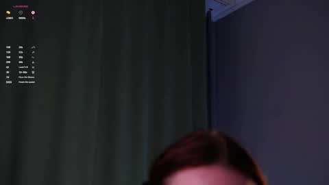 Snapshot of secrethustle chatting on 01.31.26 Lily online show from 01.31.26