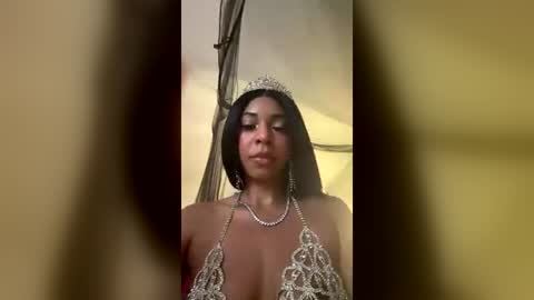 secretprincess7 online show from 07.22.26