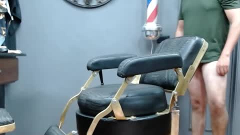 the Barber online show from 03.08.25