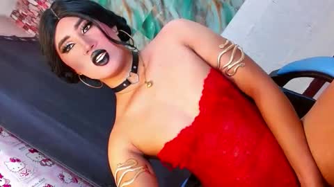 SCARLETTE  online show from 12.21.25