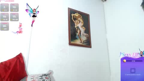 Estefany online show from 01.06.25