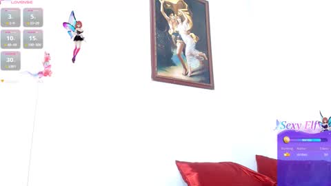 Estefany online show from 01.09.25