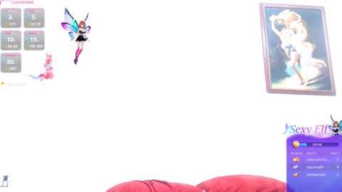 Estefany online show from 02.03.25