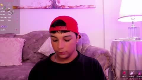 Snapshot of seductivo_jr chatting on 02.15.25 seductivo online show from 02.15.25