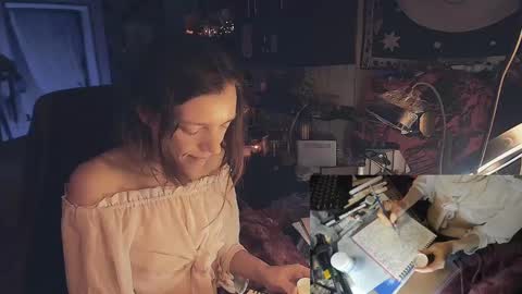 Lisa online show from 12.13.24