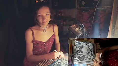 Lisa online show from 12.15.24