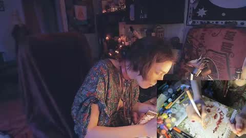 Lisa online show from 01.24.25