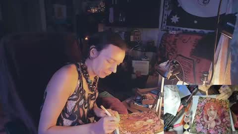 Lisa online show from 01.26.25