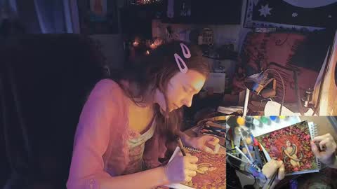 Lisa online show from 01.28.25