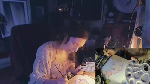 Lisa online show from 02.03.25