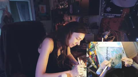 Lisa online show from 02.07.25