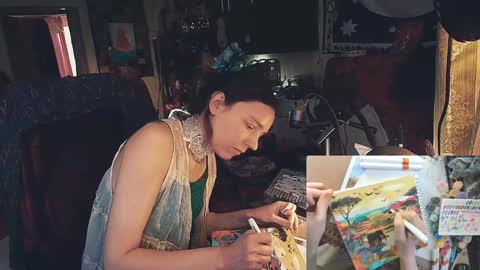 Lisa online show from 02.18.25