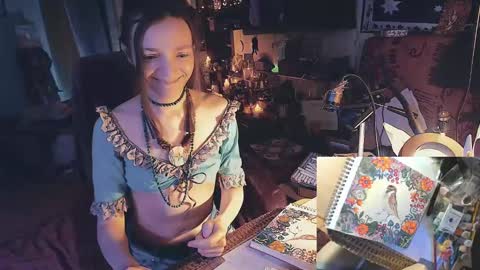 Lisa online show from 02.20.25