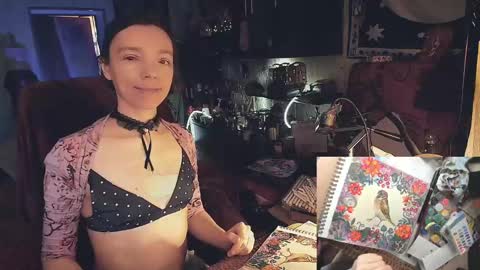 Lisa online show from 02.21.25