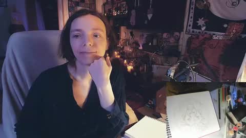 Lisa online show from 03.03.25