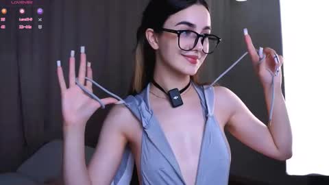 Snapshot of seeeyoubaby chatting on 10.30.25 Slavia online show from 10.30.25