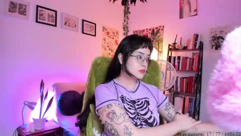 Snapshot of segismunda chatting on 05.02.26 Luciana online show from 05.02.26