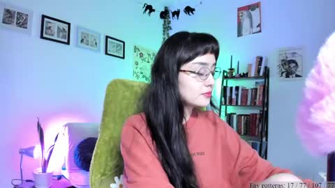 Snapshot of segismunda chatting on 05.17.26 Luciana online show from 05.17.26