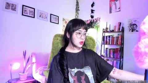 Snapshot of segismunda chatting on 05.23.26 Luciana online show from 05.23.26
