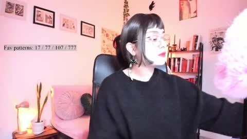 Snapshot of segismunda chatting on 05.27.26 Luciana online show from 05.27.26