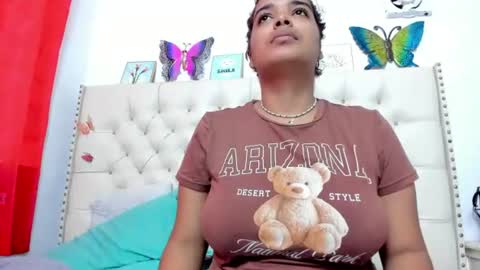 Snapshot of selena_beautyy chatting on 07.13.26 selena_beautyy online show from 07.13.26