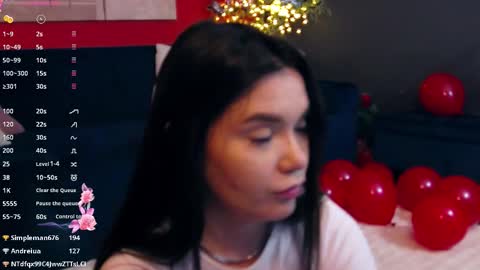 Selena Allure online show from 02.17.26