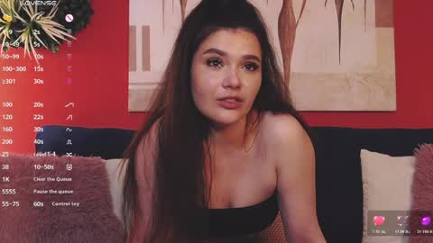 Selena Allure online show from 04.03.26