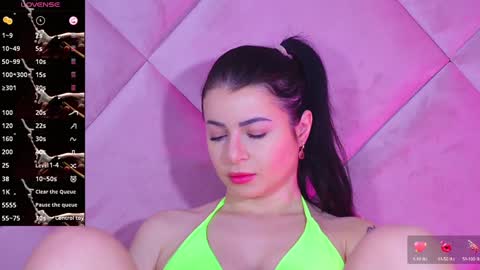 SelenaBell online show from 01.25.25