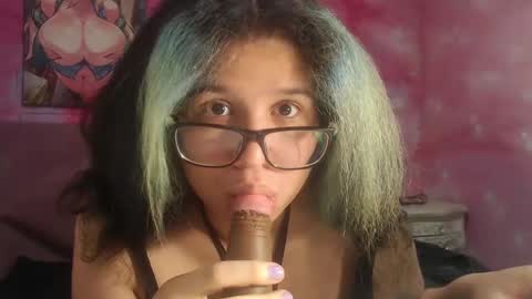 Selena Priscilla Blair Montenegro online show from 03.12.25