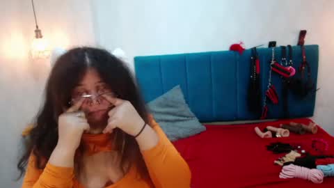 Snapshot of selenablairx chatting on 04.30.26 Selena Priscilla Blair Montenegro online show from 04.30.26