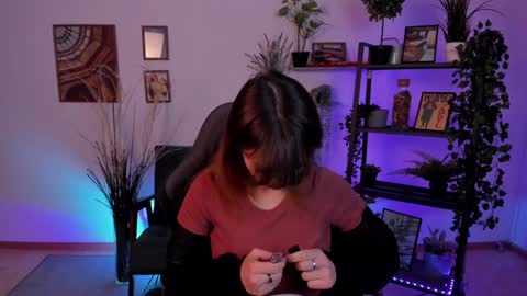 Snapshot of selenadearden chatting on 02.07.25 Selena ntmy online show from 02.07.25