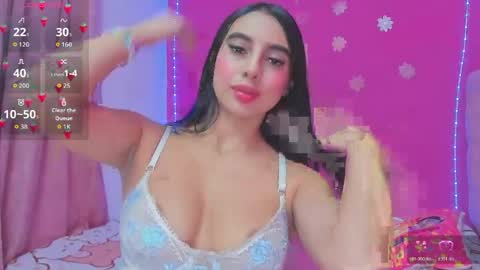 Snapshot of selenevosse_ chatting on 04.27.26 Selenevosse online show from 04.27.26