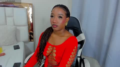 Snapshot of selennafox1 chatting on 07.21.26 SelennaFox online show from 07.21.26