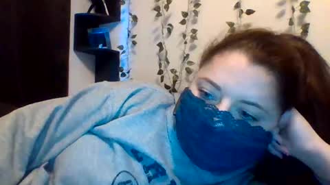 Snapshot of selfcaregirl chatting on 12.22.25 Lauren online show from 12.22.25