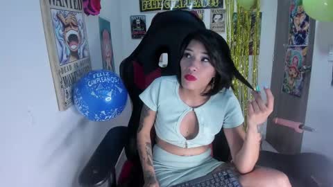  Selinna Kyle  online show from 12.31.24