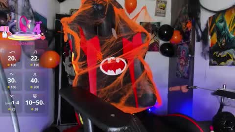  Selinna Kyle  online show from 10.12.25