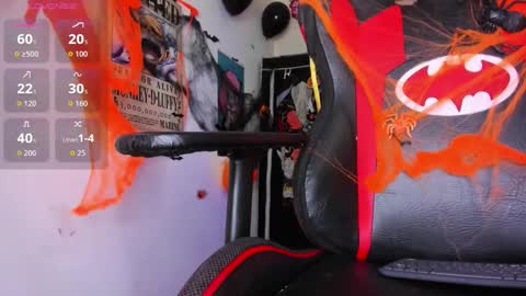  Selinna Kyle  online show from 10.20.25