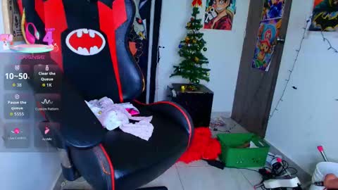  Selinna Kyle  online show from 12.19.25