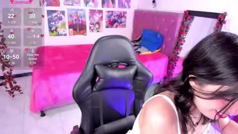 Snapshot of selina_lovers_ chatting on 02.06.26 Selina online show from 02.06.26