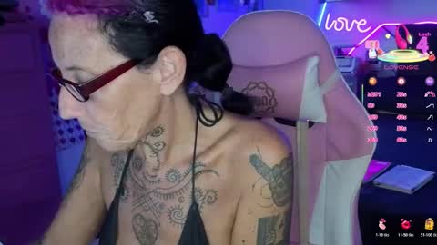 Selvaggia Del Caribe online show from 04.09.26