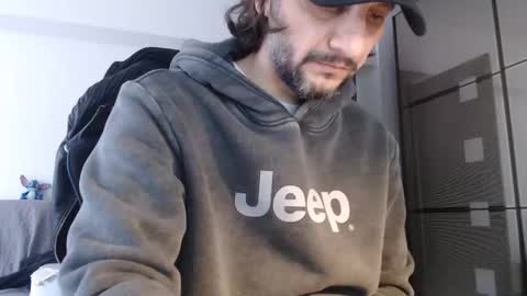 Snapshot of senorneby chatting on 11.13.25 senorneby online show from 11.13.25