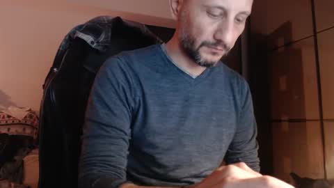 Snapshot of senorneby chatting on 01.12.26 senorneby online show from 01.12.26