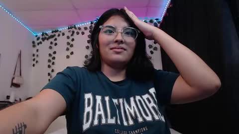 Camille and sophie online show from 02.16.25