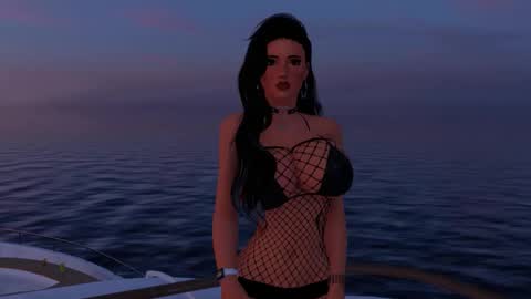 Oriana online show from 12.15.25