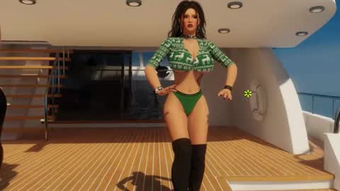 Oriana online show from 12.17.25