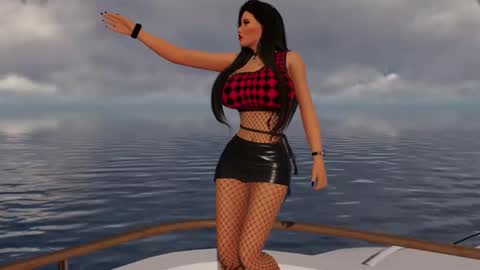 Oriana online show from 01.11.26