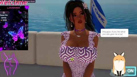 Oriana online show from 02.08.26