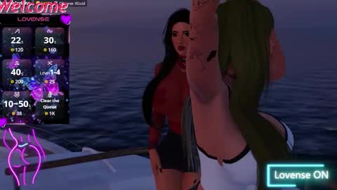 Oriana online show from 02.25.26